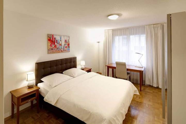 Holiday apartment for 4 people - 1