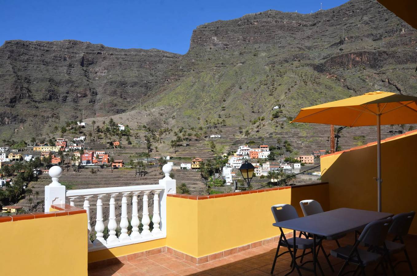 Casa La Erita in Chelé, Valle Gran Rey