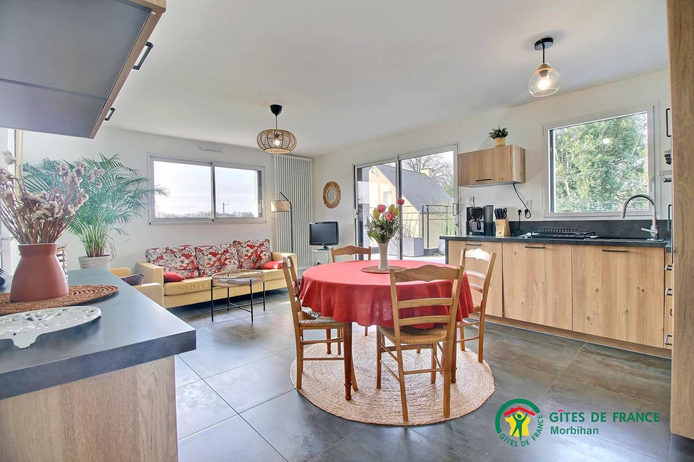 Couette et Café in Férel, Côte des Mégalithes