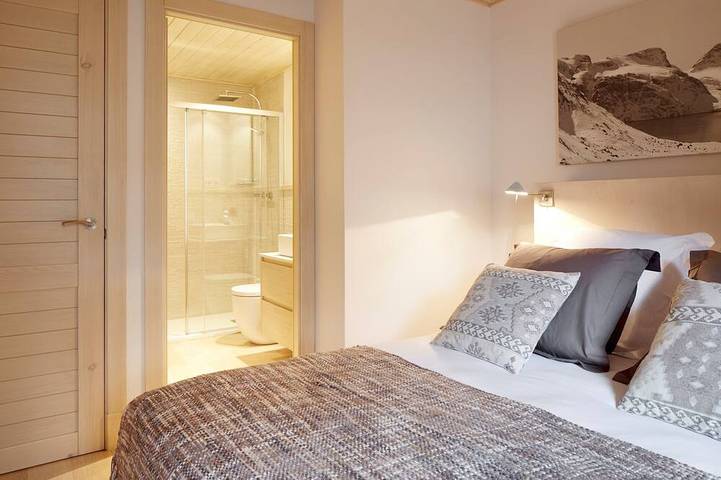 Appartement entier, Val de Ruda Luxe 40 in Baqueira, Naut Aran
