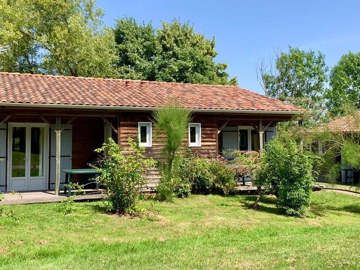 Chalet pour 6 personnes dans les Deux-Sèvres - 2