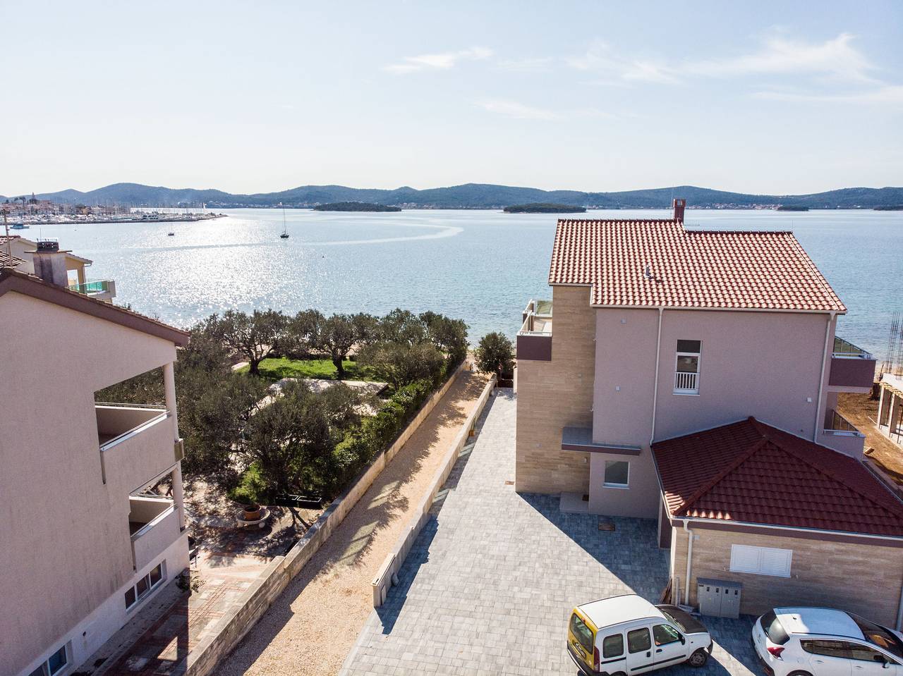 Apartamento entero, Apartments Villa Marija Ii in Biograd na Moru, Region de Zadar
