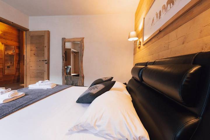 Hôtel pour 2 personnes, avec jardin et vue, animaux acceptés à Chiusa di Pesio - 4