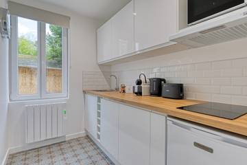 Studio pour 2 Personnes dans Rouen, Région de Rouen, Photo 4