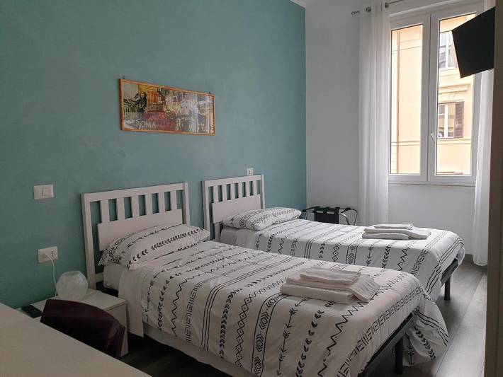 Albergo a gestione familiare per 2 persone - 1