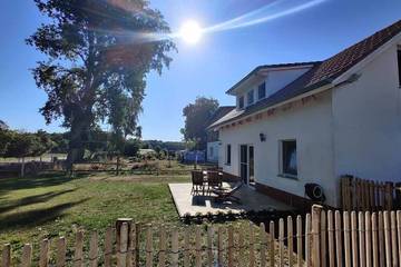 Ferienhaus für 5 Personen, mit Garten in Schaprode