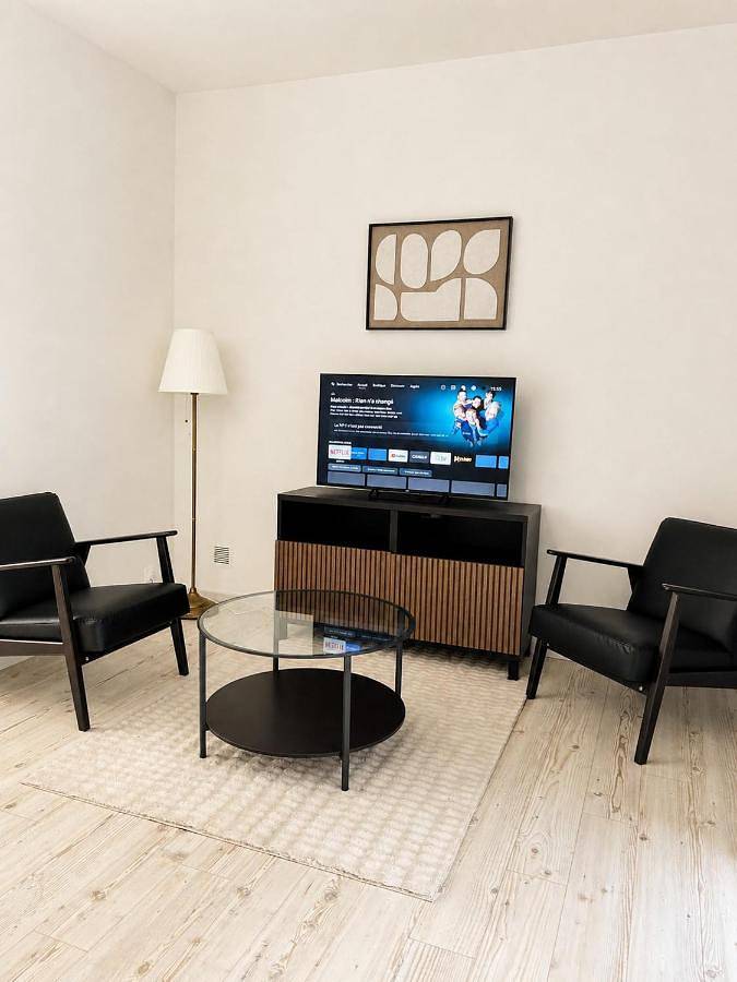 Apartamento de vacaciones para 2 personas, con terraza - 1