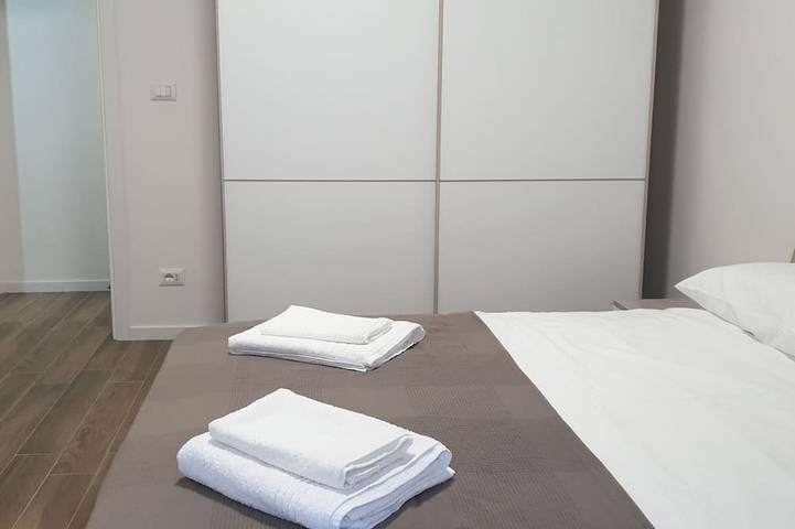 Sea House Rome Apartment 50 Meters from the Sea in Ostia, Rom