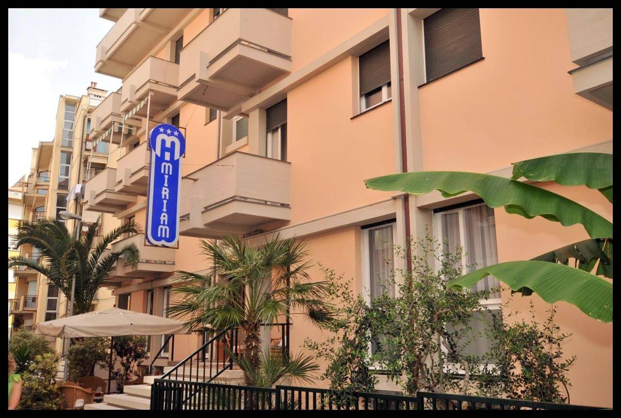 Hotel Miriam in Riva Trigoso, Sestri Levante