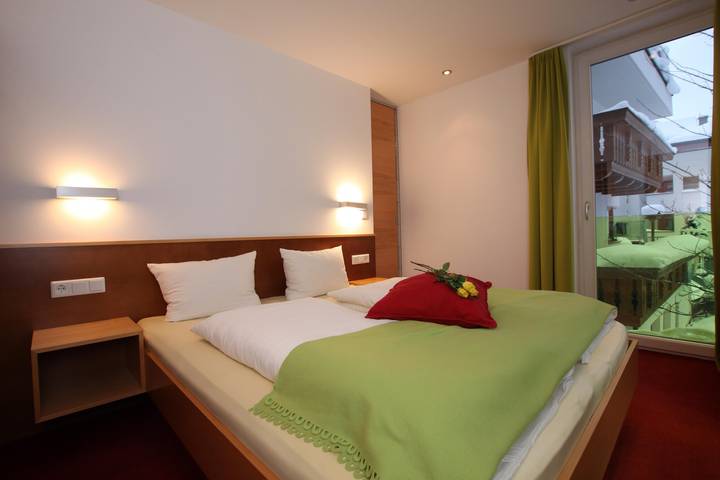 Geheel vakantieappartement, Apartment Anna in Ischgl, Verwall 