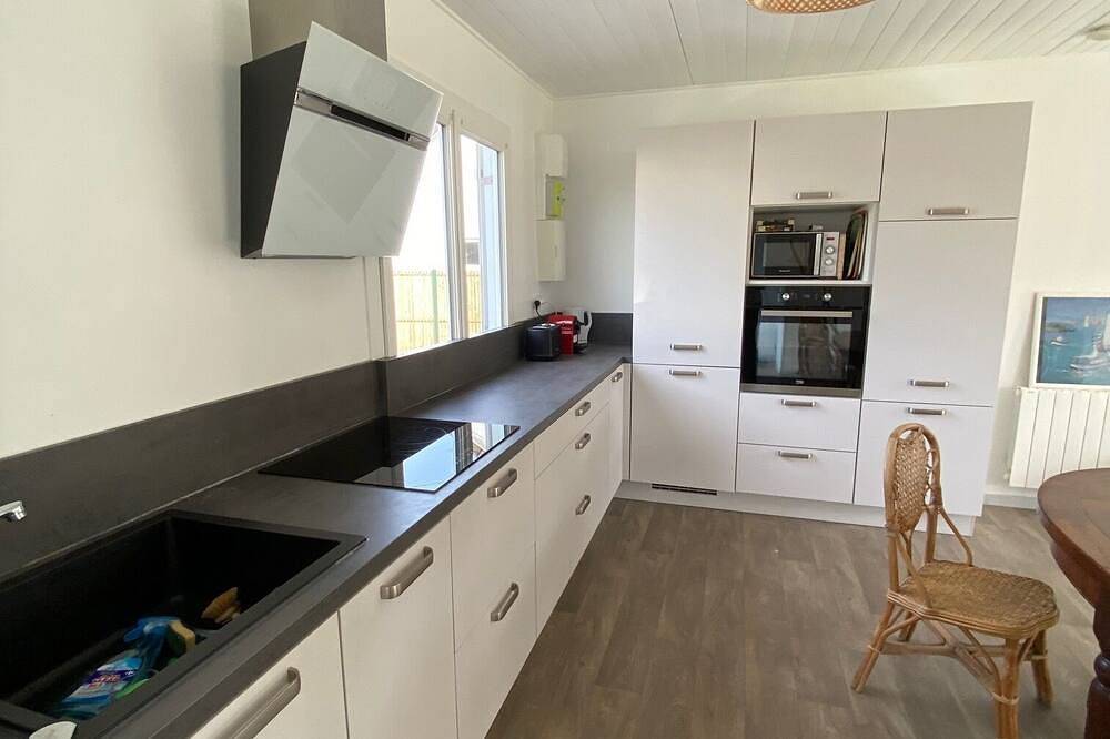 Single-storey house in Saint-Vaast-la-Hougue, Región de Cherbourg