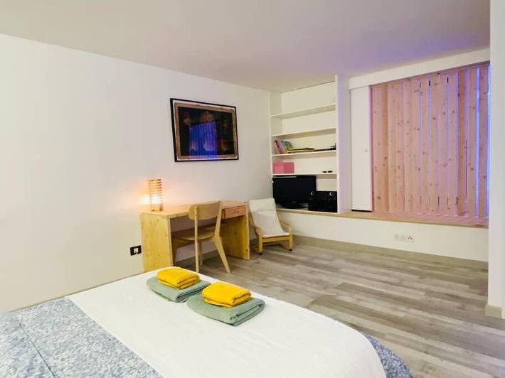 Ferienwohnung für 6 Personen, mit Ausblick in La Caleta de Interián - 3