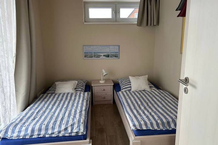 Ferienhaus für 6 Personen, mit Sauna und Garten in Wangels - 4