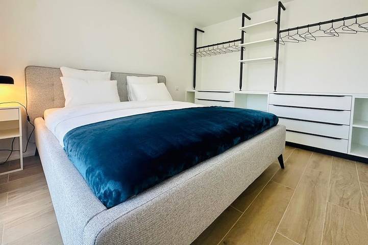 Gîte pour 6 personnes, avec balcon dans La Petite Camargue Alsacienne - 4