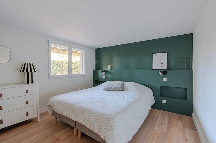 Jolie Maison Familiale à Proximité de la Plage in La Baule-Escoublac, Côte de Jade