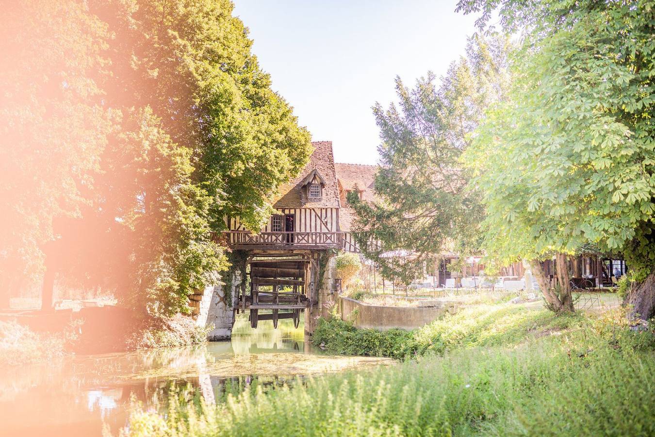 Moulin d'Andé - Echanson in Andé, Région de Les Andelys