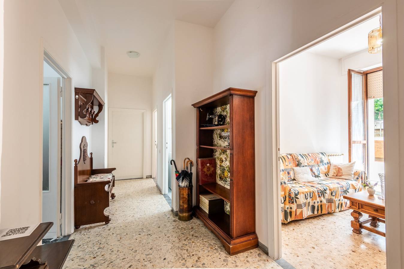 Appartamento intero, Appartamento 'La Casa Di Iliana- Siena' con terrazza privata, Wi-Fi e aria condizionata in Siena, Siena e dintorni