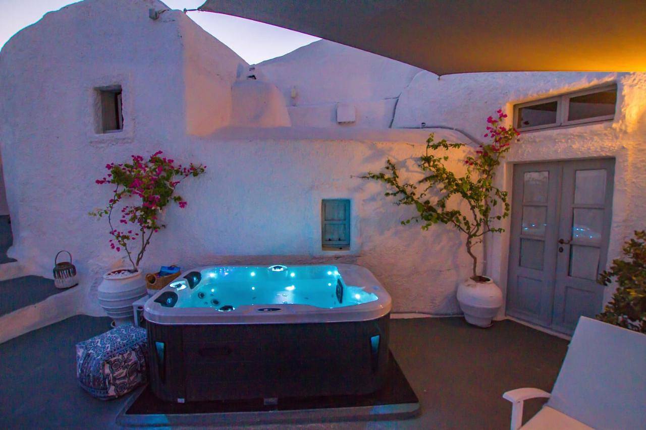 Alexander's Suites in Oia, Santorin