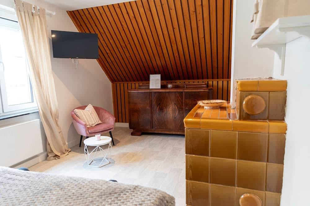 Ganze Wohnung, Ferienwohnung Sophie - Ferienhaus Enessa in Lauchhammer, Naturpark niederlausitzer heidelandschaft (Brandenburg)