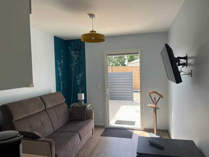 Location de vacances pour 4 personnes, adapté aux familles à Le Boupère - 3