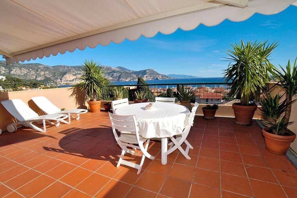 Apartamento entero, Apartment with Sea View in Saint-Jean-Cap-Ferrat, Costa mediterránea (Francia)