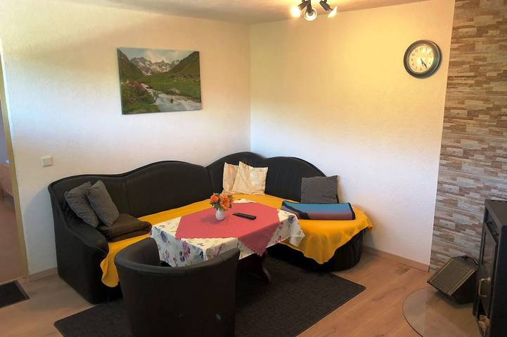 Ferienhaus für 4 Personen, mit Balkon, mit Haustier in Tanne - 4