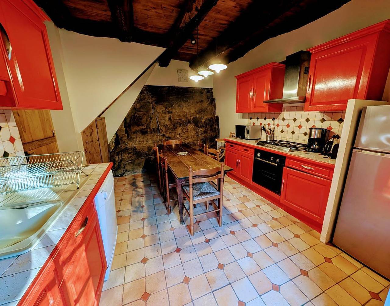 Le Pressoir in Champagnac-la-Rivière, Parque Natural Regional Périgord-Limousin