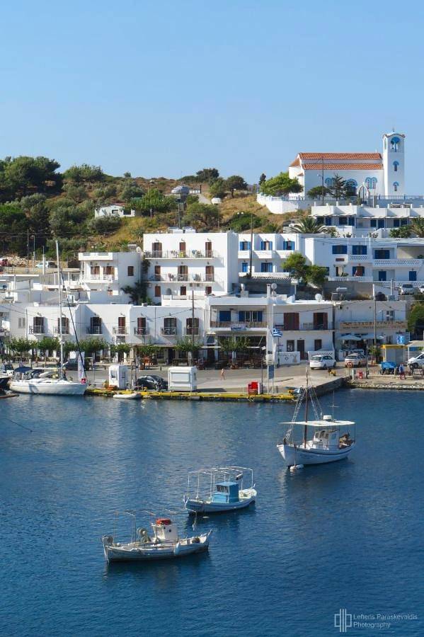 Maison d’hôte pour 2 personnes, avec vue et jardin dans Skyros - 2