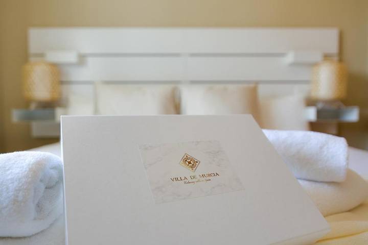 Villa für 8 Personen, mit Pool und Garten, kinderfreundlich in Murcia - 4