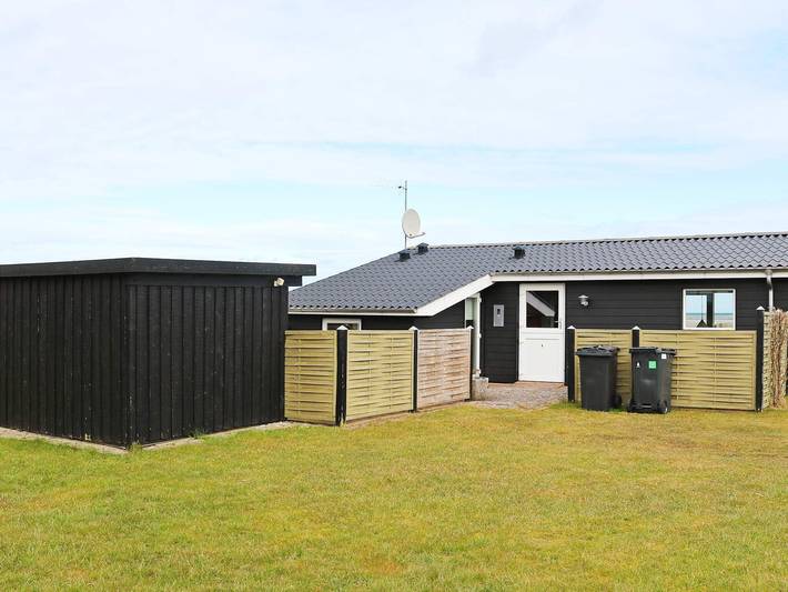 Ferienhaus für 4 Personen, mit Terrasse in Himmerland - 4