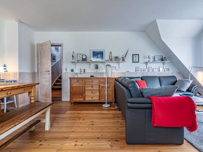 Ferienwohnung für 4 Personen, mit Balkon in Maasholm-Bad - 3