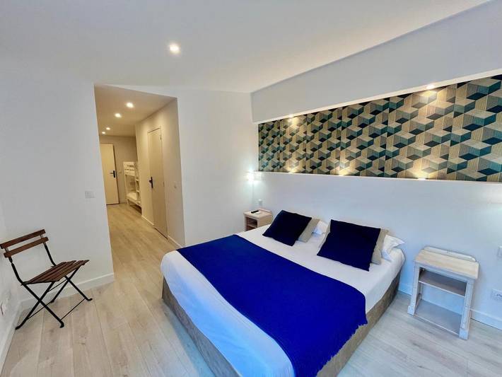 Hôtel pour 2 personnes, avec piscine