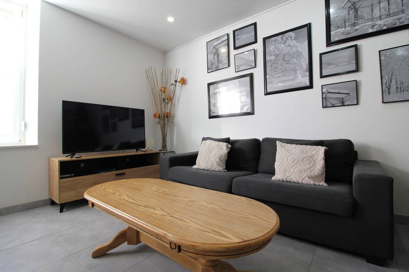 Apartamento entero, Gîte l'Atelier Gérardmer de plain pied pas de marc in Gérardmer, Parque natural regional de los Ballons des Vosges