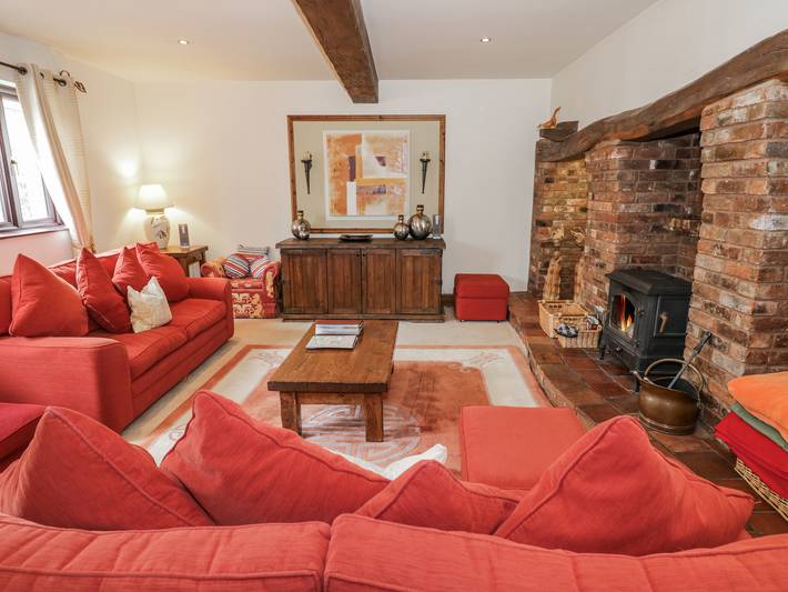 The Haybarn in Staffordshire