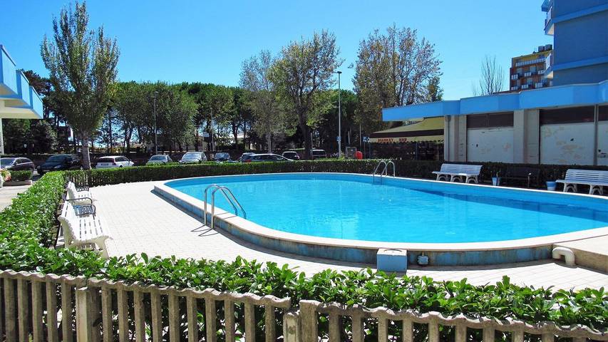 Appartamento vacanze per 2 persone, con piscina, con animali domestici - 1