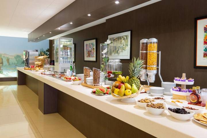 Hôtel pour 2 personnes à Saint-Avold - 3