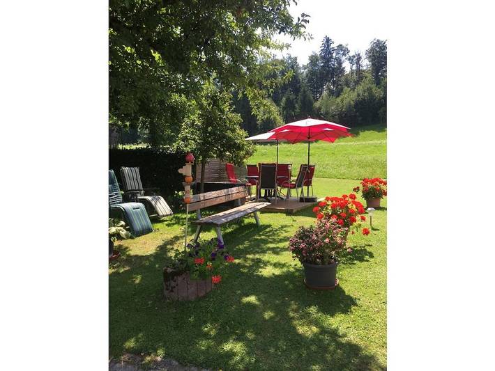Ferienhaus für 4 Personen, mit Balkon und Garten in Waltenhofen - 4