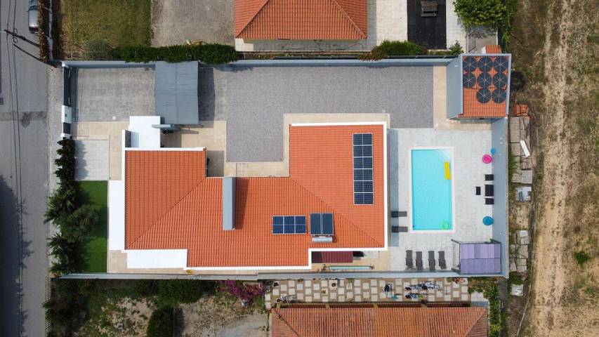 Location de vacances pour 8 personnes, avec jardin et piscine à Vendas Novas - 3