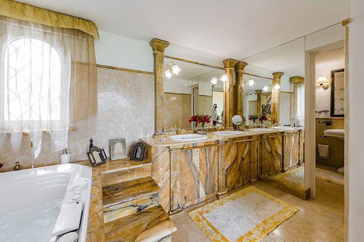 Wellness Villa vicino Roma Jacuzzi Pool&Sauna in Fregene, Fiumicino