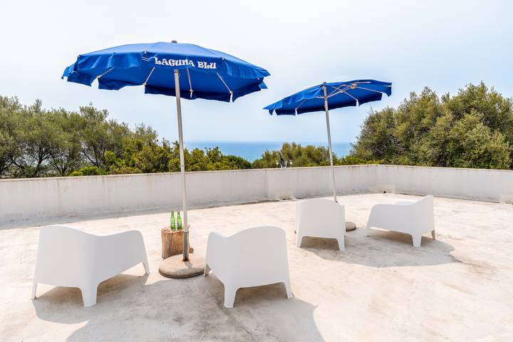 Ferienhaus für 6 Personen, mit Garten - 1