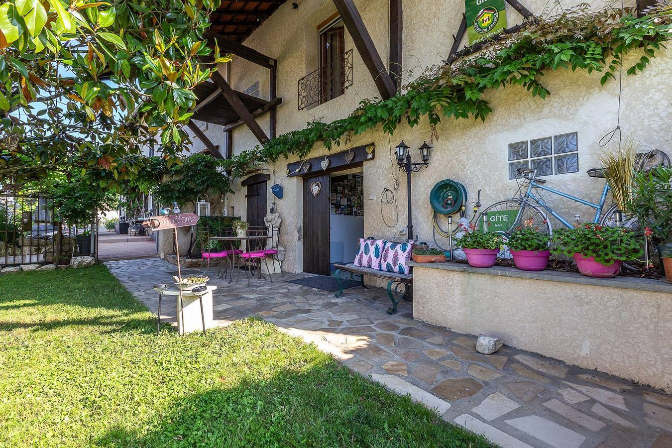 Du Richon - 4**** in Arandon, Arandon-Passins