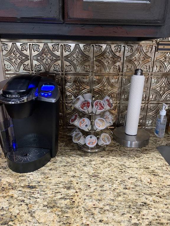 Vacation house for 6 people, with yard and terrace in Kansas