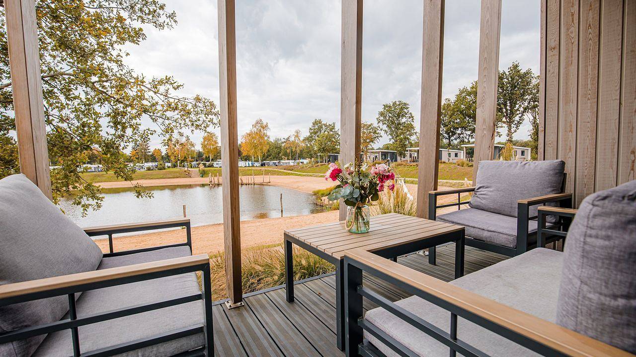 Ferienhaus für 4 Personen (30 m²) in Well L in Bergen (Limburg), De Maasduinen National Park