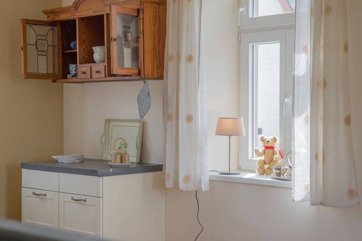 Ferienwohnung für 2 Personen, mit Garten in Wadern
