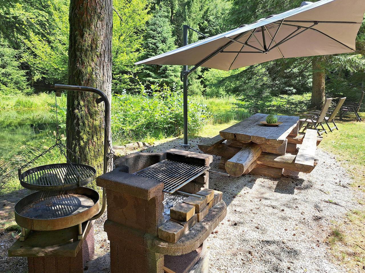 Appartement entier, Appartement en Alsace au cœur de la nature in Dabo, Sarrebourg