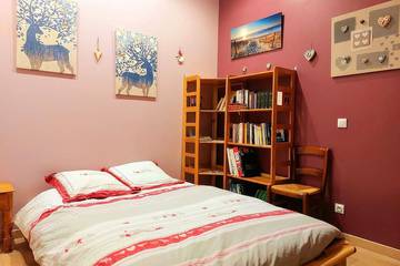 Location De Vacances pour 12 Personnes dans Dannemois, Parc naturel régional du Gâtinais français, Photo 4