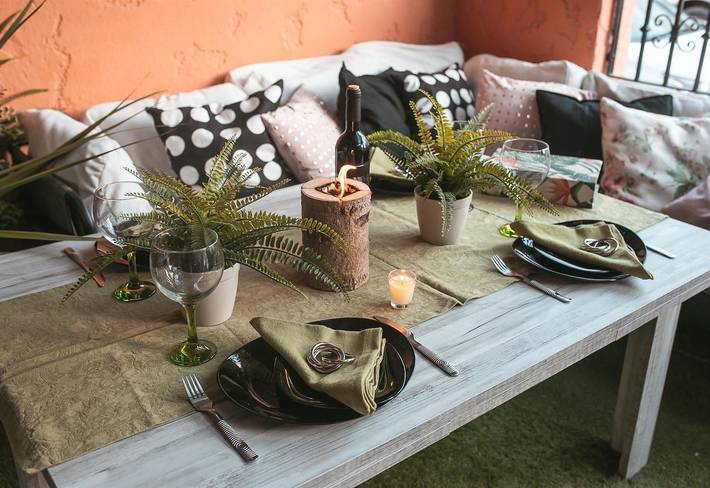 Location de vacances pour 8 personnes, avec balcon, animaux acceptés à Pulpí - 2