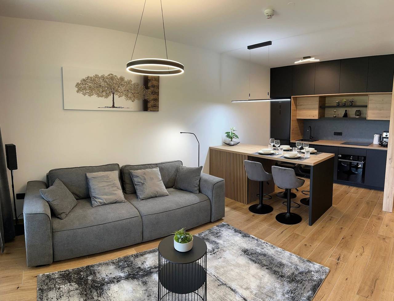 Apartament Wakacyjny dla 4 osoby w Bovec, Park Narodowy Triglav
