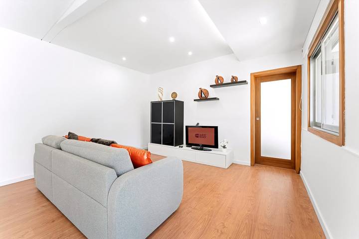 Ferienhaus für 4 Personen mit Terrasse in Mindelo, Porto Distrikt