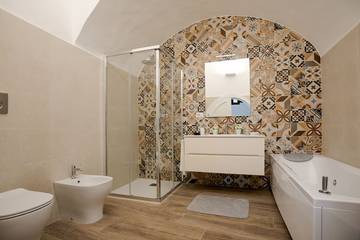 Maison De Vacances pour 5 Personnes dans Galatina, Salento, Photo 4